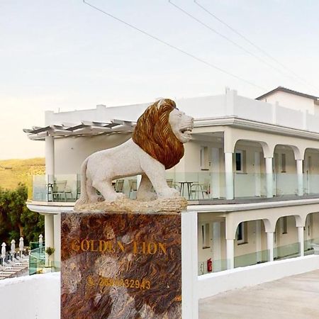 Golden Lion Parga Ξενοδοχείο Εξωτερικό φωτογραφία