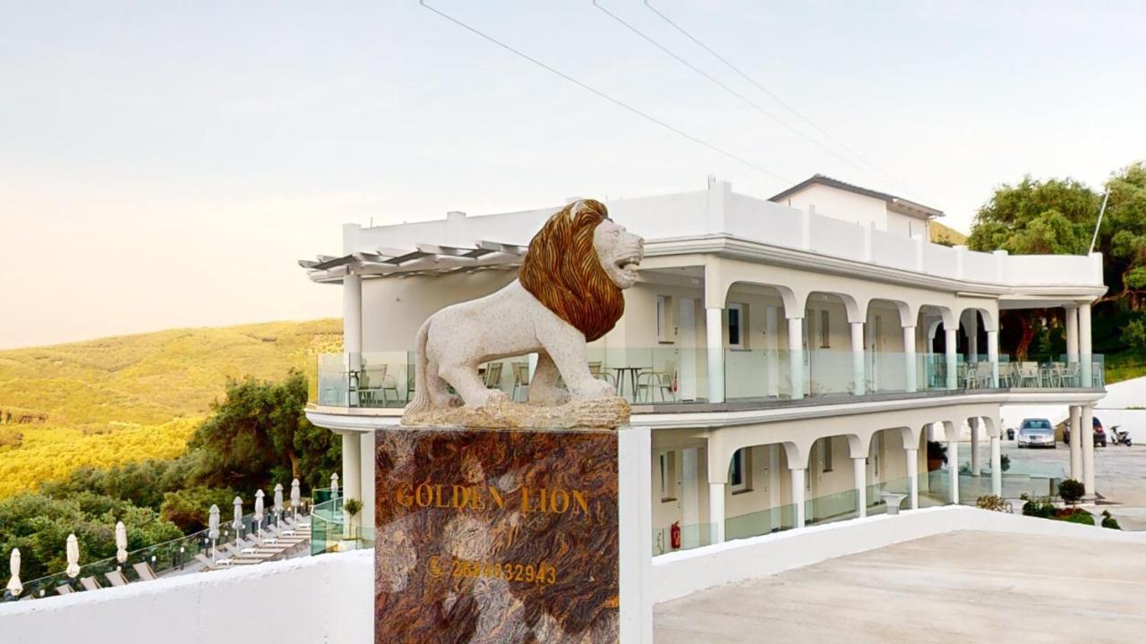 Golden Lion Parga Ξενοδοχείο Εξωτερικό φωτογραφία